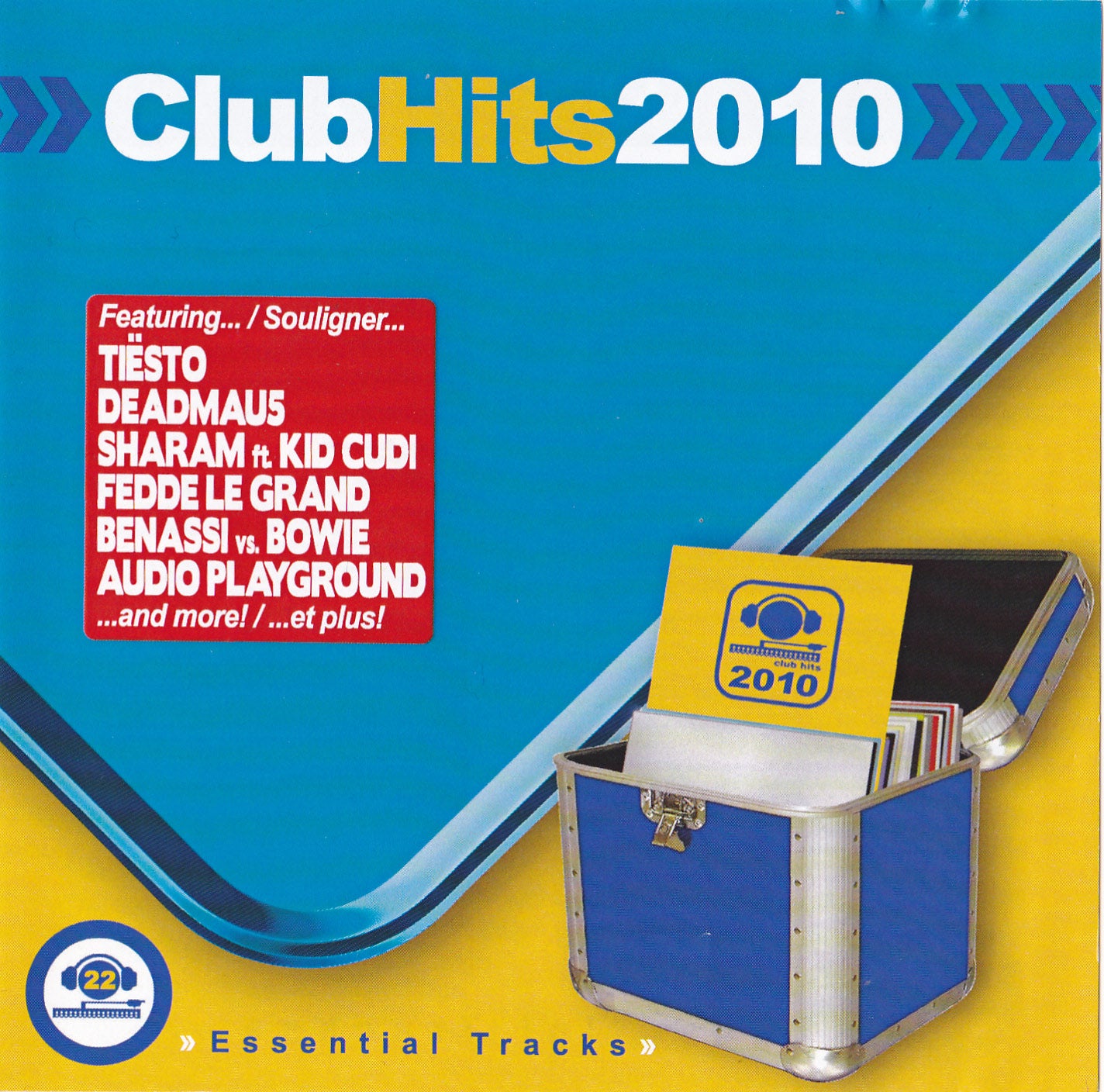 VARIOUS - CLUB HITS 2010