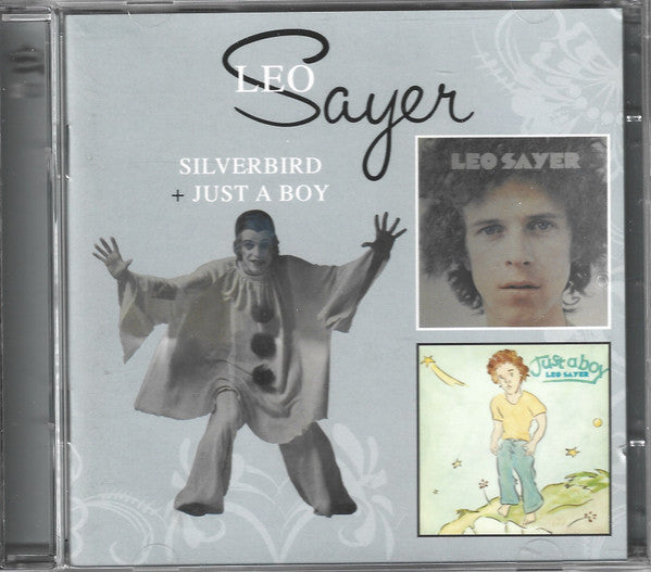 SAYER, LEO - SILVERBIRD/JUST A BOY