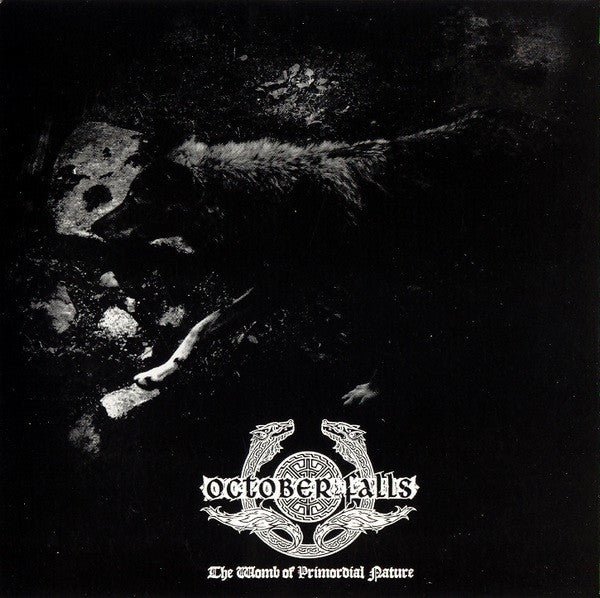 OCTOBER FALLS - WOMB OF PRIMORDIAL NATURE