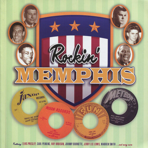 VARIOUS - ROCKIN' MEMPHIS