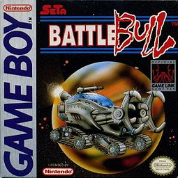 BATTLE BULL - GB1