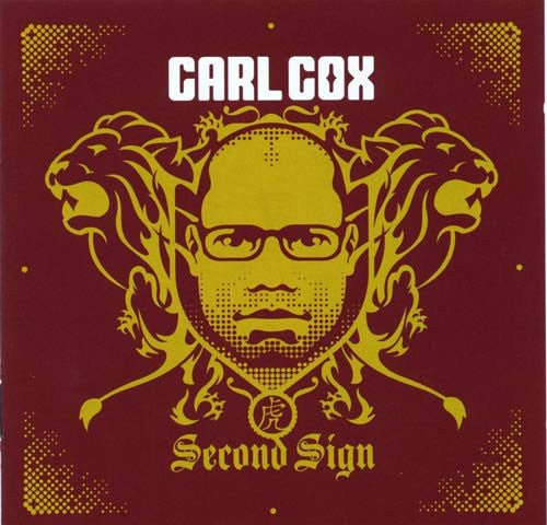 COX, CARL - SECOND SIGN