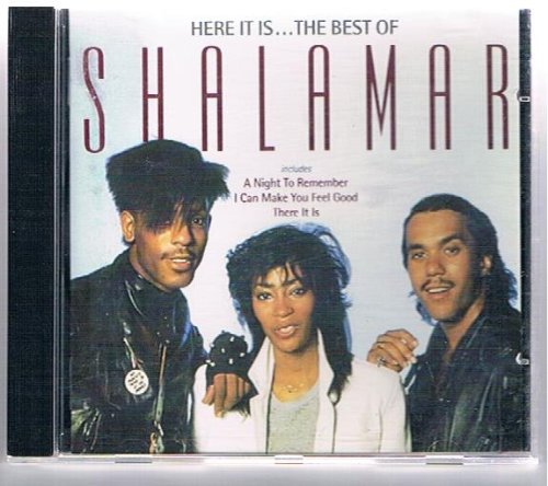 SHALAMAR - HERE IT IS...BEST OF
