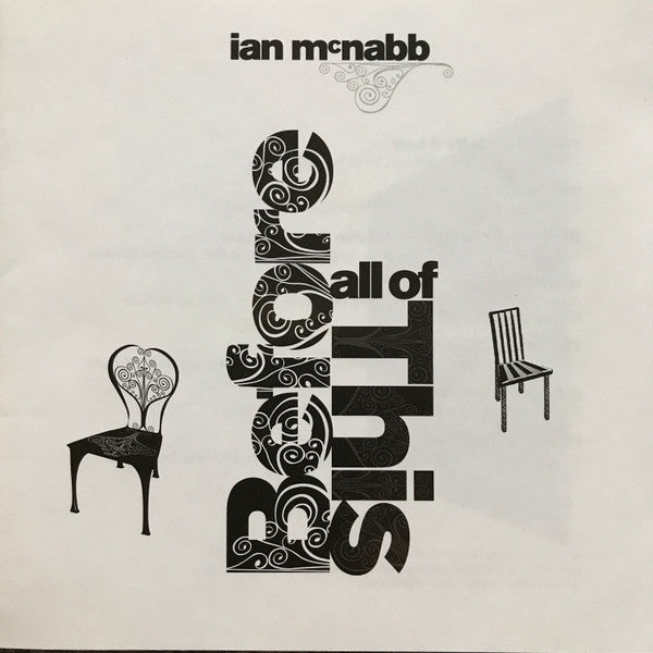 MCNABB, IAN - BEFORE ALL OF THIS