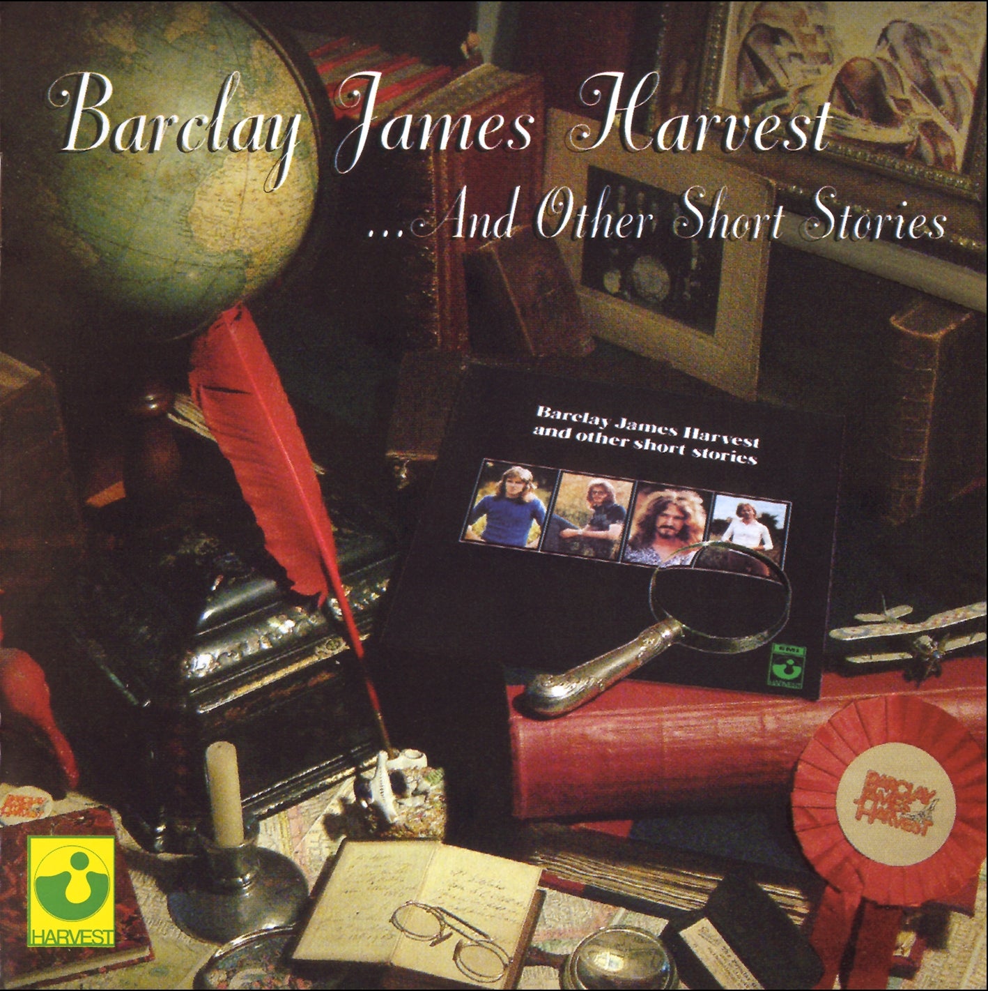 BARCLAY JAMES HARVEST - AND OTHER SHORT STORIES