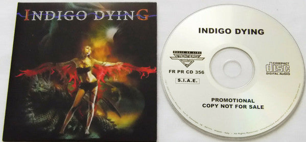 INDIGO DYING - ST
