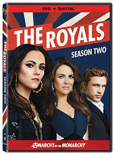 ROYALS (TV SHOW) - DVD-SEASON TWO