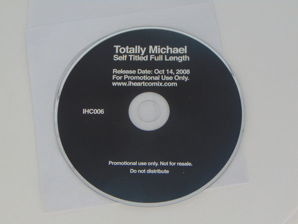 TOTALLY MICHAEL - ST