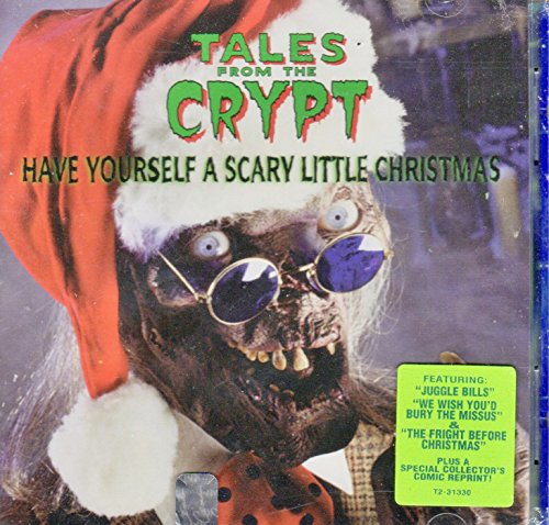 SNDTRK - TALES FROM THE CRYPT-XMAS