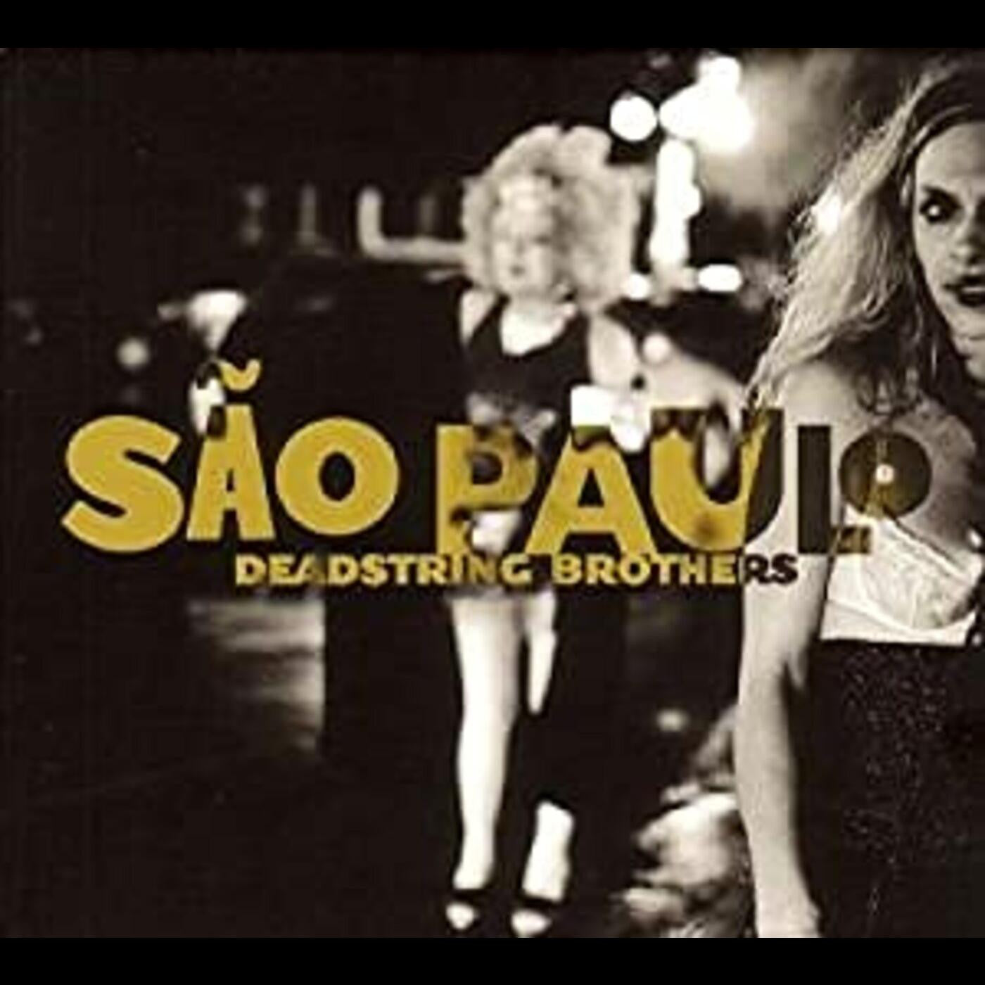 DEADSTRING BROTHERS - SAO PAULO