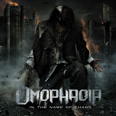 OMOPHAGIA - IN THE NAME OF CHAOS