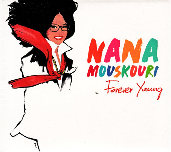 MOUSKOURI, NANA - FOREVER YOUNG