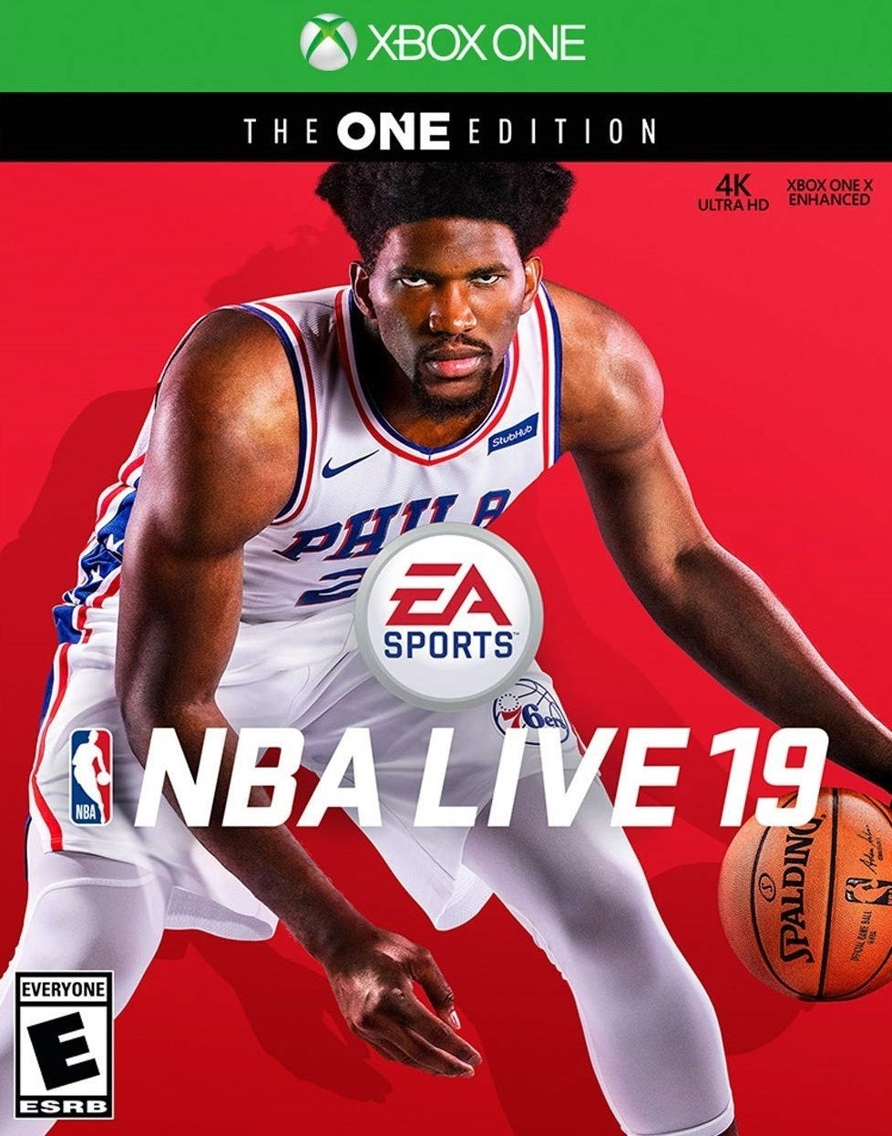 NBA LIVE 19 - XBXONE