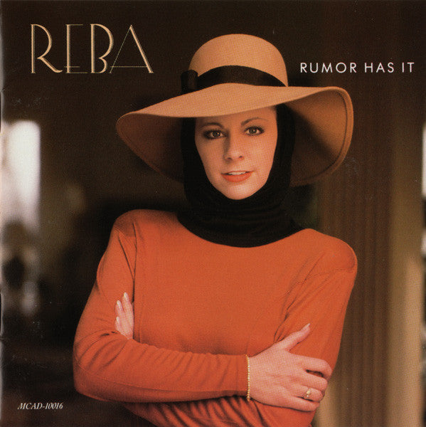 MCENTIRE, REBA - RUMOR HAS IT (30TH ANNIV)