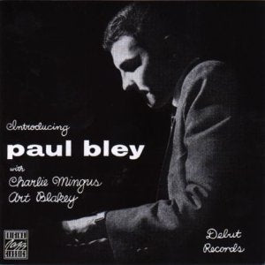 BLEY, PAUL - INTRODUCING