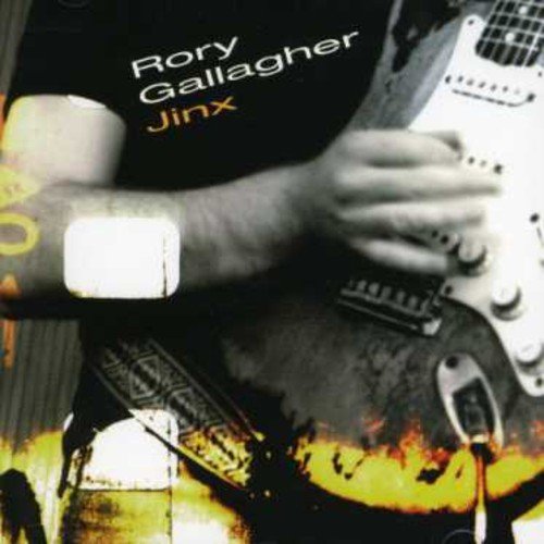 GALLAGHER, RORY - JINX (REMASTERED)
