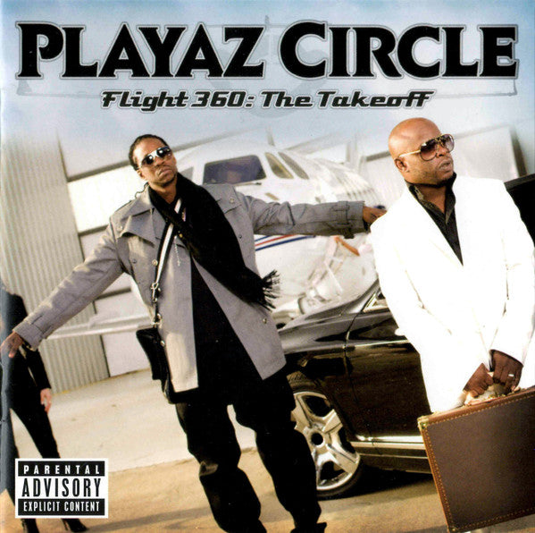 PLAYAZ CIRCLE - FLIGHT 360 TAKE OFF