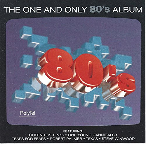 VARIOUS - ONE AND ONLY 1980S ALBUM