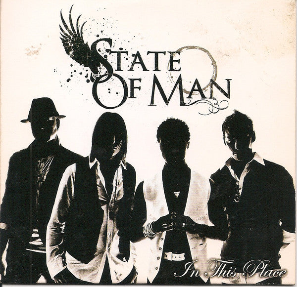 STATE OF MAN - IN THIS PLACE