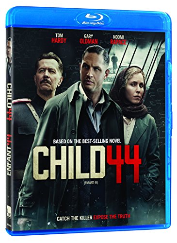 CHILD 44 - BLU