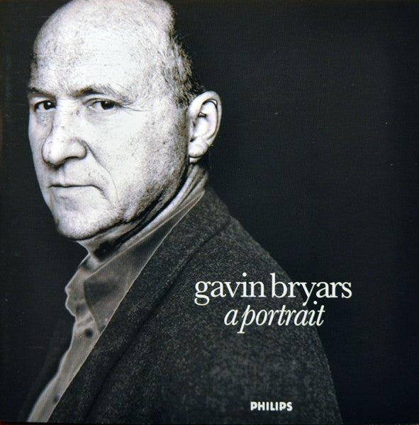 BRYARS, GAVIN - PORTRAIT
