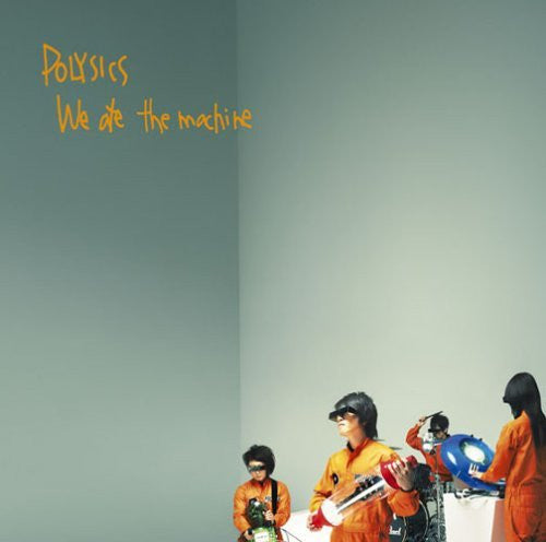 POLYSICS - WE ATE THE MACHINE