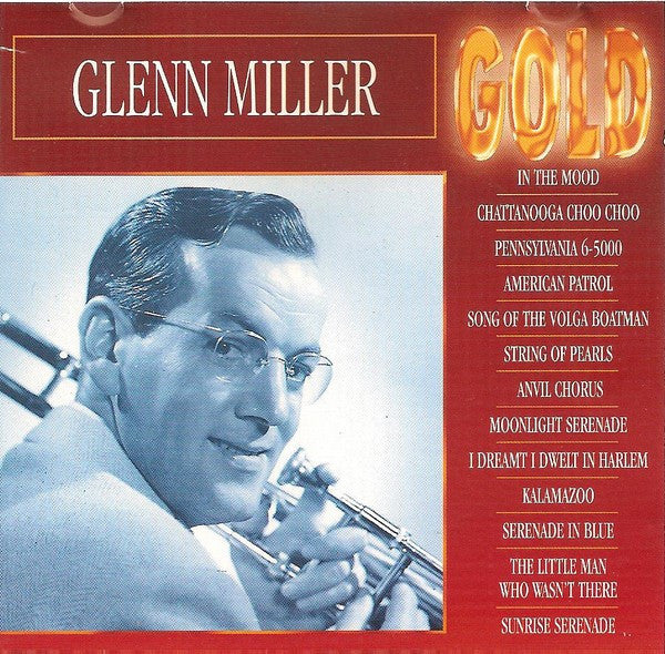 MILLER, GLENN - GOLD