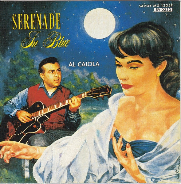 CAIOLA, AL - SERENADE IN BLUE