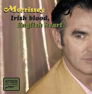 MORRISSEY - IRISH BLOOD ENGLISH HEART PT.1