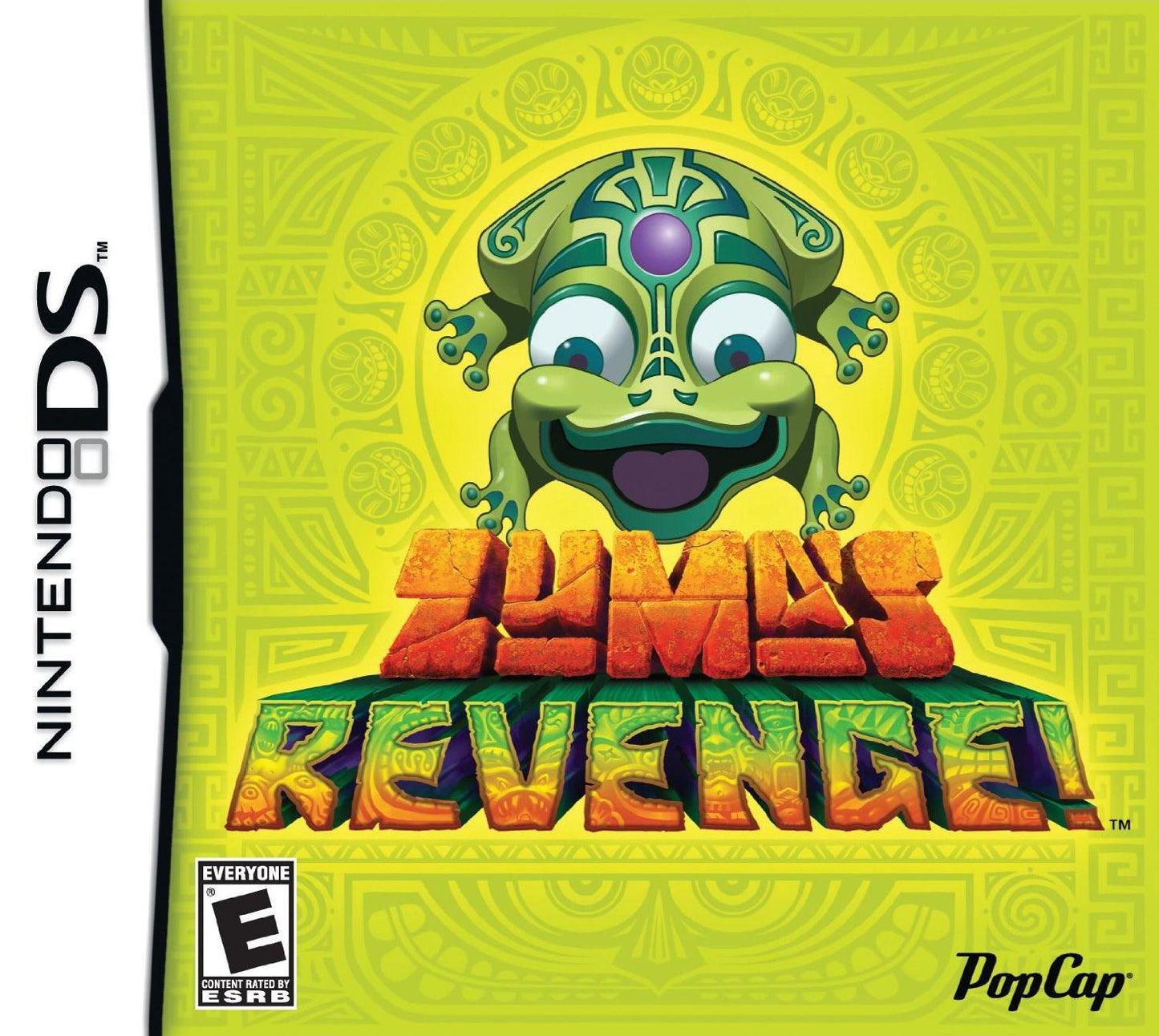 ZUMA'S REVENGE - DS