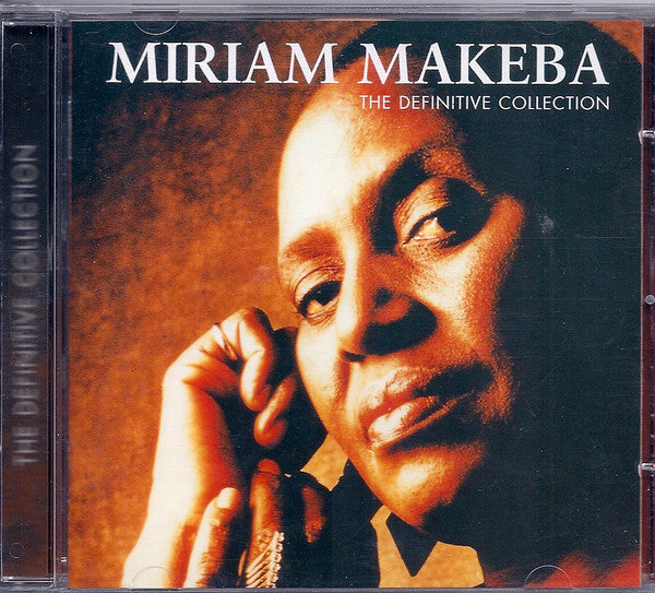 MAKEBA, MIRIAM - DEFINITIVE COLLECTION
