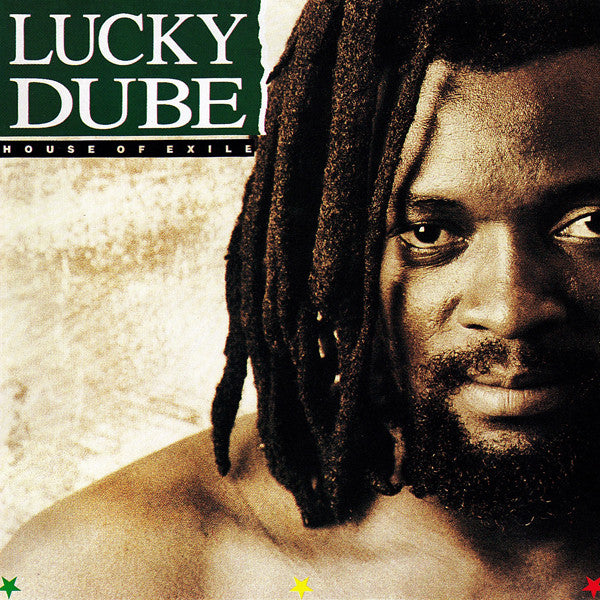 LUCKY DUBE - HOUSE OF EXILE