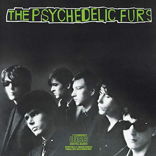 THE PSYCHEDELIC FURS - PSYCHEDELIC FURS
