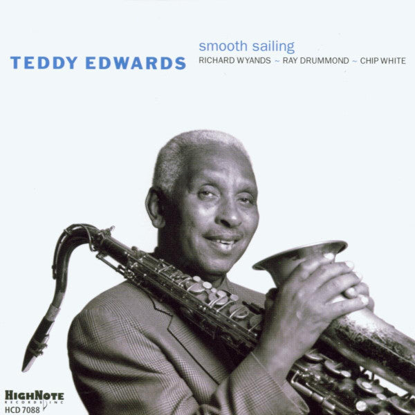EDWARDS, TEDDY - SMOOTH SAILING