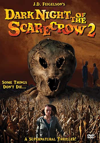 DARK NIGHT OF THE SCARECROW 2 - DVD