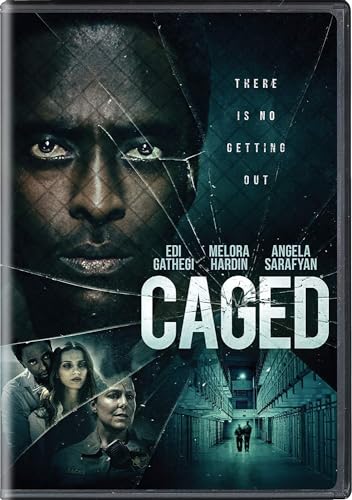 CAGED - DVD-EDI GATHEGI
