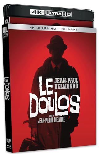LE DOULOS - BLU-4K-KL STUDIO CLASSICS