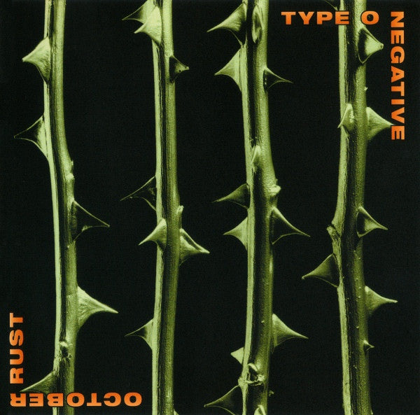 TYPE O NEGATIVE - OCTOBER RUST: DEMOS