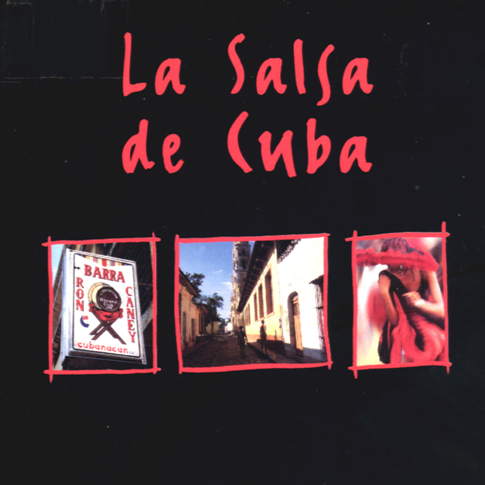 VARIOUS - LA SALSA DE CUBA