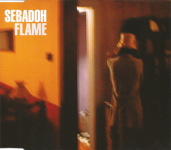 SEBADOH - FLAME (CDS)