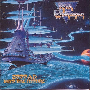 WAKEMAN, RICK - 2000 A.D. INTO THE FUTURE