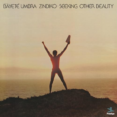 UMBRA ZINDIKO, BAYETE - SEEKING OTHER BEAUTY (ALL-ANALOG) (VINYL)