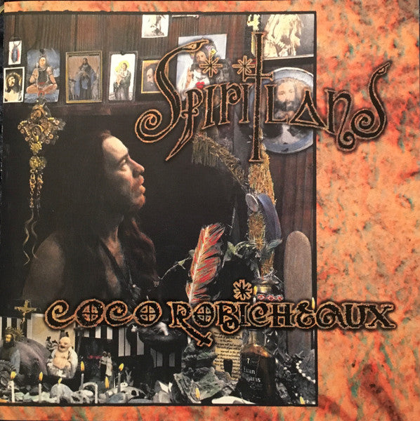 ROBICHEAUX, COCO - SPIRITLAND