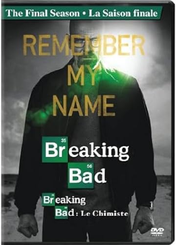 REAKING BAD: THE FINAL SEASON BILINGUAL
