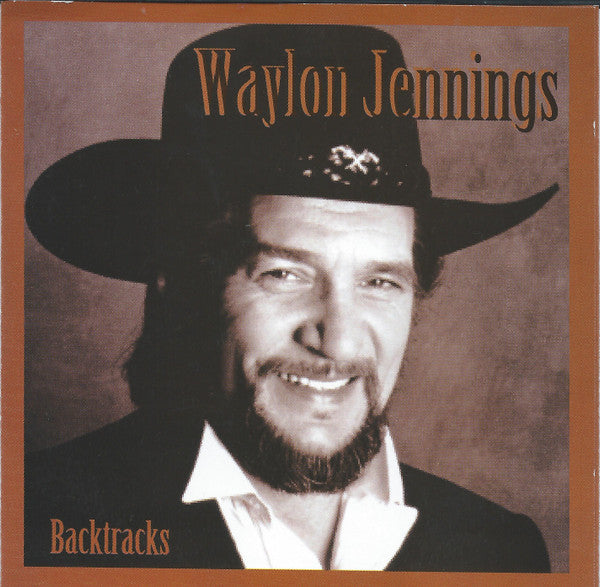JENNINGS, WAYLON - BACKTRACKS