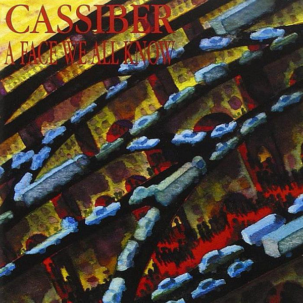 CASSIBER - A FACE WE ALL KNOW