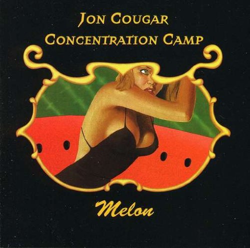 JON COUGAR CONCENTRATION CAMP - MELON
