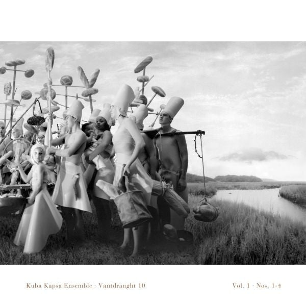 KUBA KAPSA ENSEMBLE - VANTDRAUGHT 10 VOL. 1