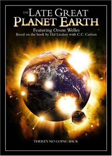 LATE GREAT PLANET EARTH - DVD