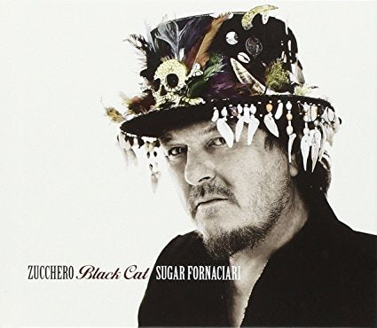 ZUCCHERO - BLACK CAT